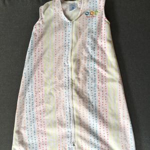 Fleece Halo Sleep Sack